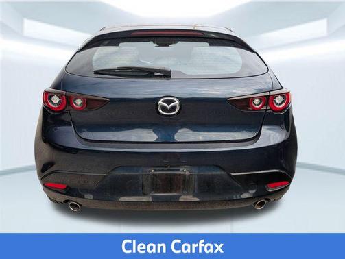2022 Mazda Mazda3 FWD w/Preferred Package