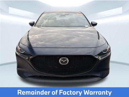 2022 Mazda Mazda3 FWD w/Preferred Package