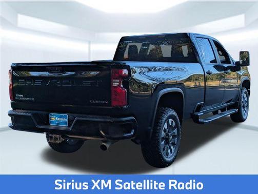 2023 Chevrolet Silverado 2500 Custom