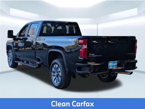 2023 Chevrolet Silverado 2500 Custom