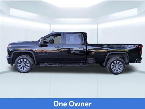 2023 Chevrolet Silverado 2500 Custom