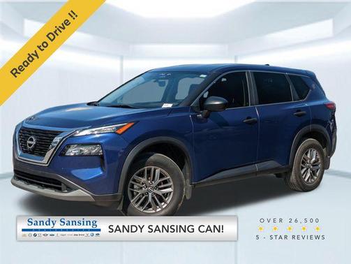 2023 Nissan Rogue S