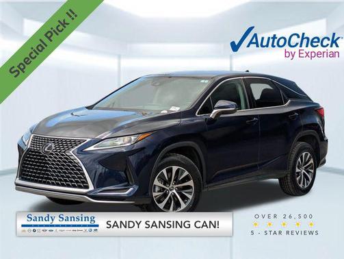 2022 Lexus RX 350 Base