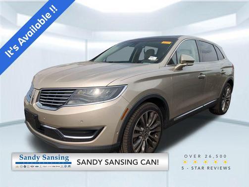 2017 Lincoln MKX Reserve