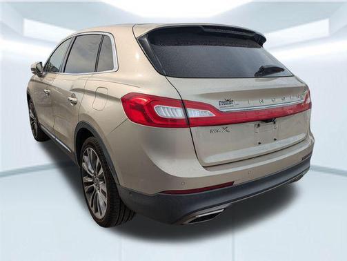 2017 Lincoln MKX Reserve