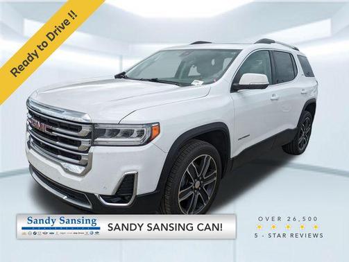 2020 GMC Acadia FWD SLT