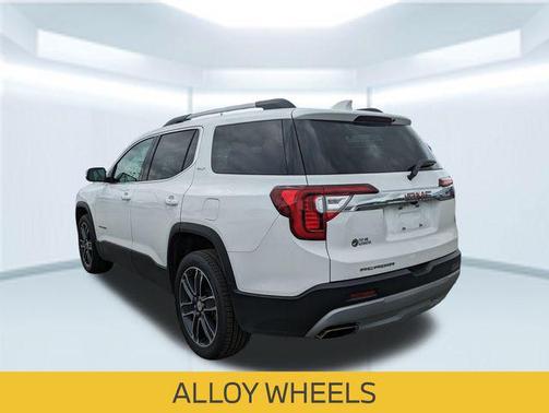 2020 GMC Acadia FWD SLT