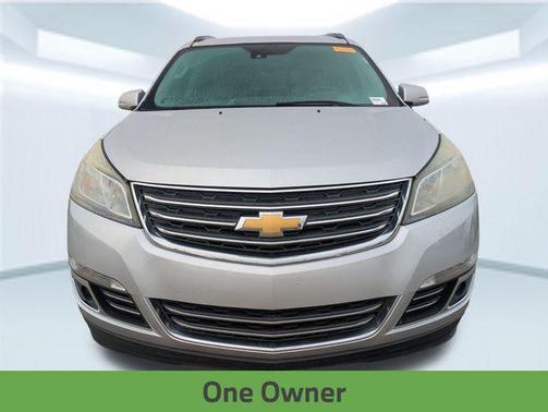 2017 Chevrolet Traverse Premier
