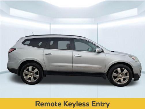 2017 Chevrolet Traverse Premier