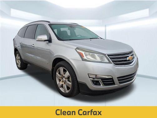 2017 Chevrolet Traverse Premier