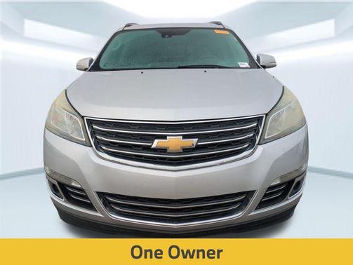 2017 Chevrolet Traverse Premier