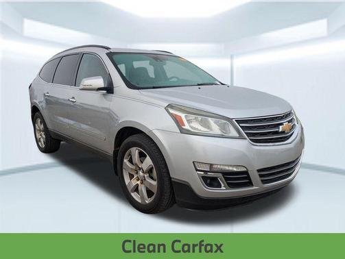 2017 Chevrolet Traverse Premier