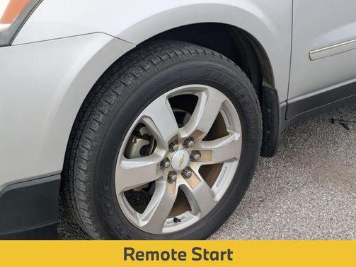 2017 Chevrolet Traverse Premier