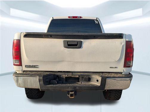 2012 GMC Sierra 1500 SLE