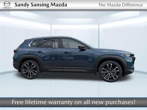 2025 Mazda CX-50 2.5 Turbo Premium Package