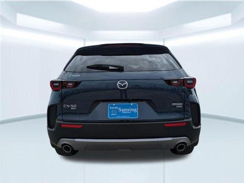 2025 Mazda CX-50 2.5 Turbo Premium Package
