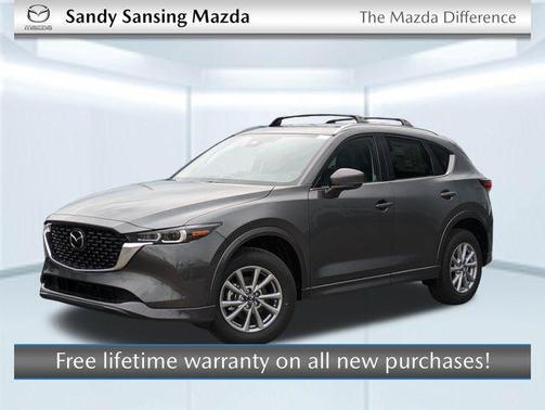 2025 Mazda CX-5 2.5 S Preferred