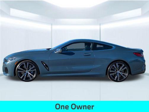 2019 BMW M850 i xDrive