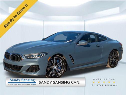 2019 BMW M850 i xDrive