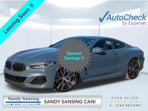 2019 BMW M850 i xDrive