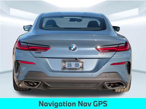 2019 BMW M850 i xDrive