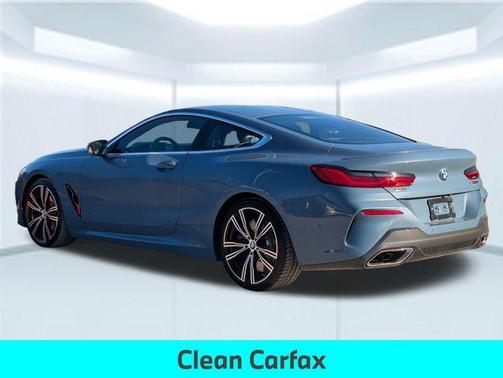 2019 BMW M850 i xDrive