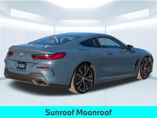 2019 BMW M850 i xDrive