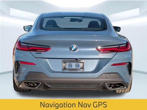 2019 BMW M850 i xDrive