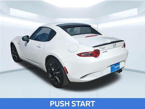 2017 Mazda MX-5 Miata RF Club