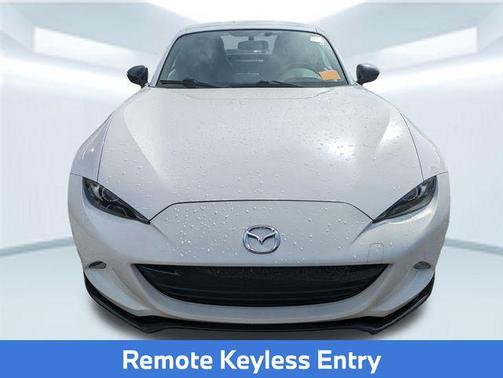 2017 Mazda MX-5 Miata RF Club