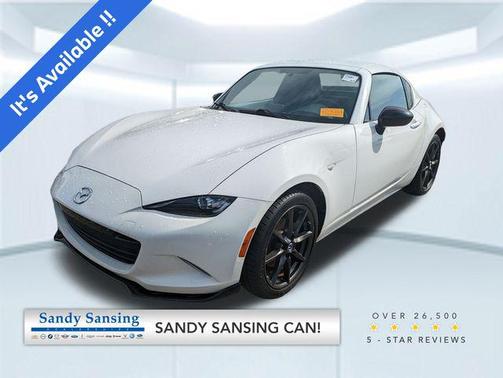 2017 Mazda MX-5 Miata RF Club