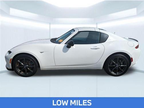 2017 Mazda MX-5 Miata RF Club