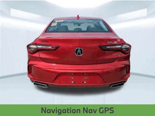 2021 Acura TLX Technology
