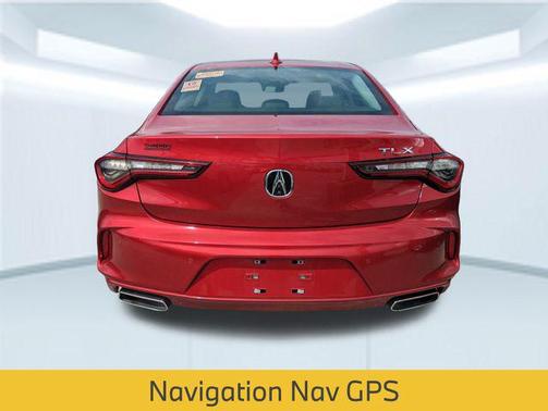 2021 Acura TLX Technology