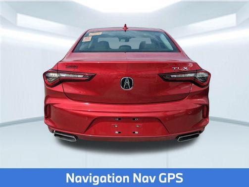 2021 Acura TLX Technology