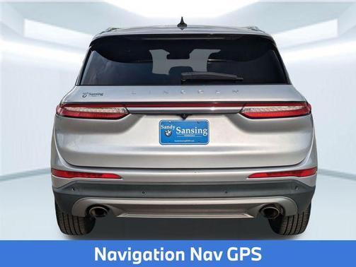 2020 Lincoln Corsair Standard