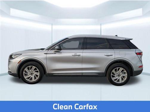 2020 Lincoln Corsair Standard