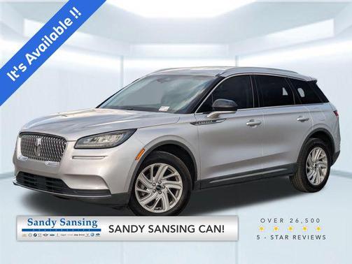 2020 Lincoln Corsair Standard