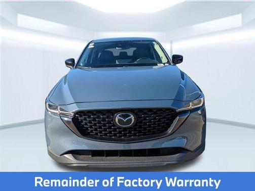 2024 Mazda CX-5 Carbon Edition