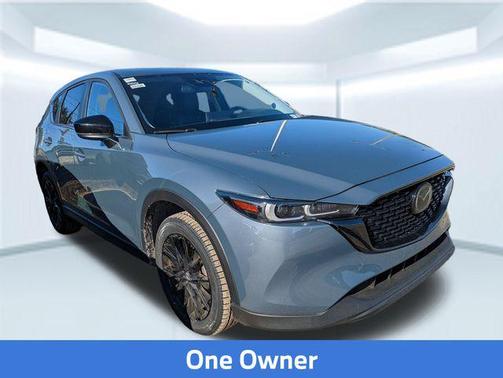 2024 Mazda CX-5 Carbon Edition