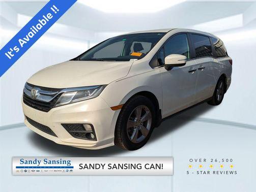 2019 Honda Odyssey EX-L