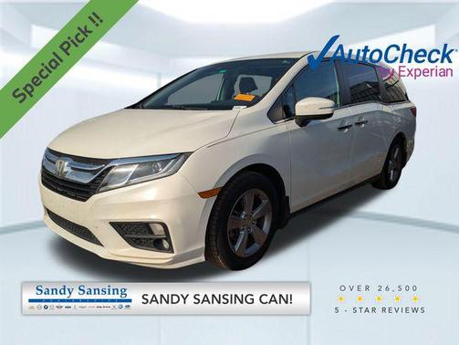 2019 Honda Odyssey EX-L