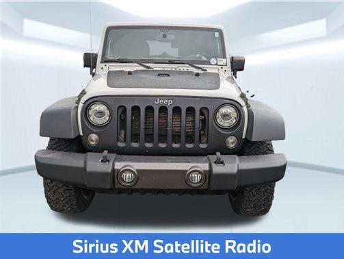 2017 Jeep Wrangler Big Bear