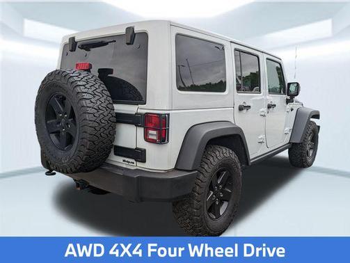 2017 Jeep Wrangler Big Bear
