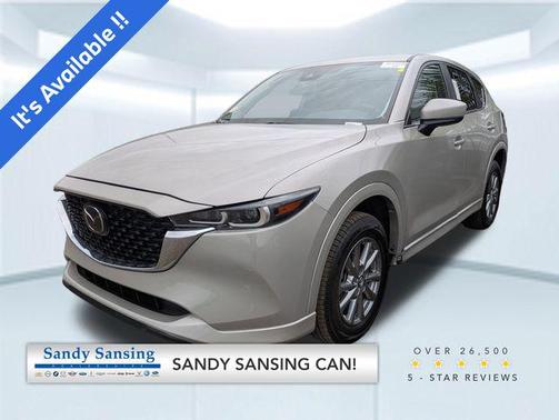 2025 Mazda CX-5 2.5 S Preferred Package