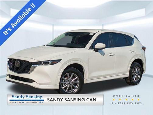 2025 Mazda CX-5 2.5 S Select