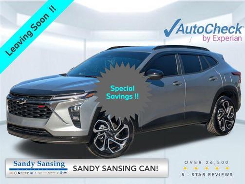 2025 Chevrolet Trax FWD 2RS