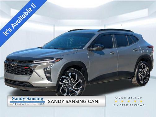 2025 Chevrolet Trax FWD 2RS