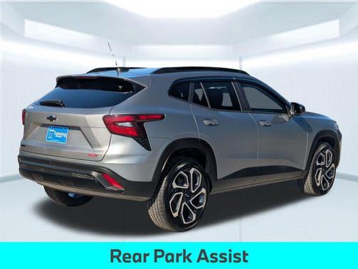 2025 Chevrolet Trax FWD 2RS