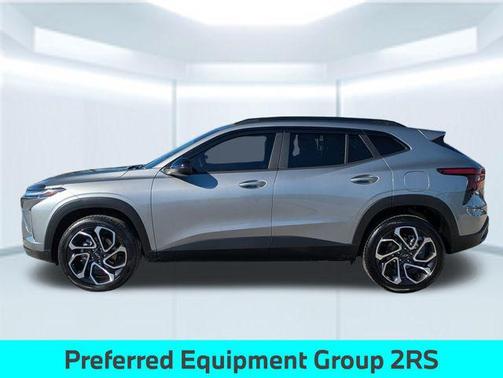 2025 Chevrolet Trax FWD 2RS